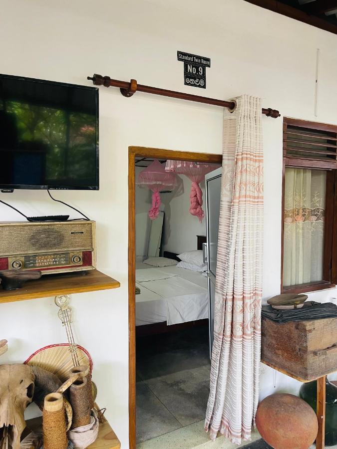 Mangala Lodge クルネーガラ エクステリア 写真